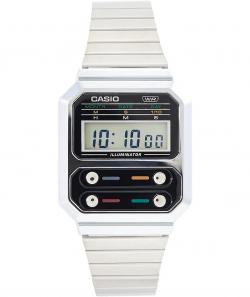 Relgio Casio - G-Shock - A100WE-1ADF-SC
